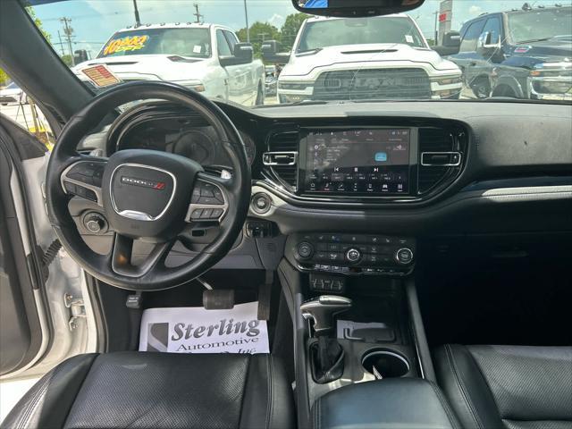 used 2021 Dodge Durango car, priced at $29,985