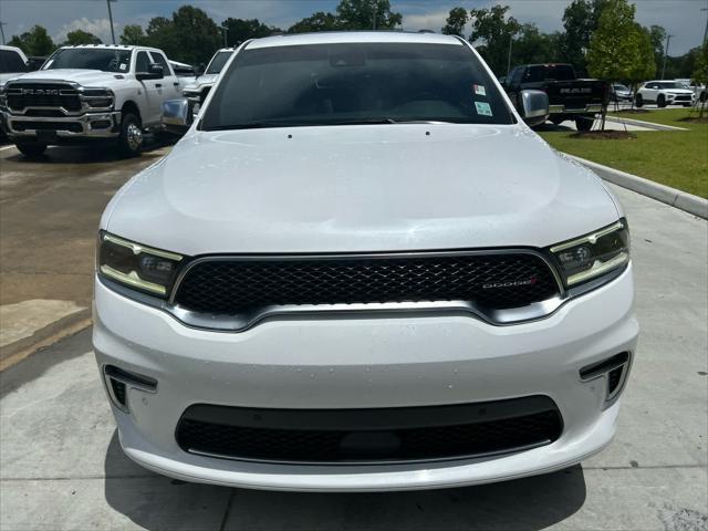 used 2021 Dodge Durango car, priced at $29,985