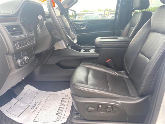 used 2021 Chevrolet Suburban car, priced at $36,985