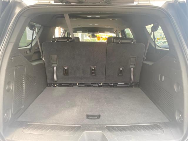 used 2021 Chevrolet Suburban car, priced at $36,985