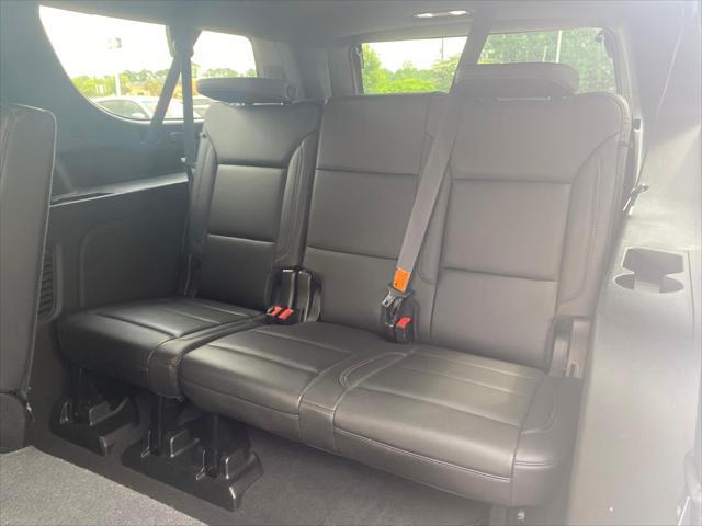 used 2021 Chevrolet Suburban car, priced at $36,985