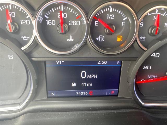 used 2021 Chevrolet Suburban car, priced at $36,985