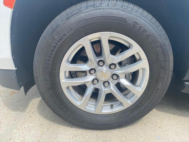 used 2021 Chevrolet Suburban car, priced at $36,985