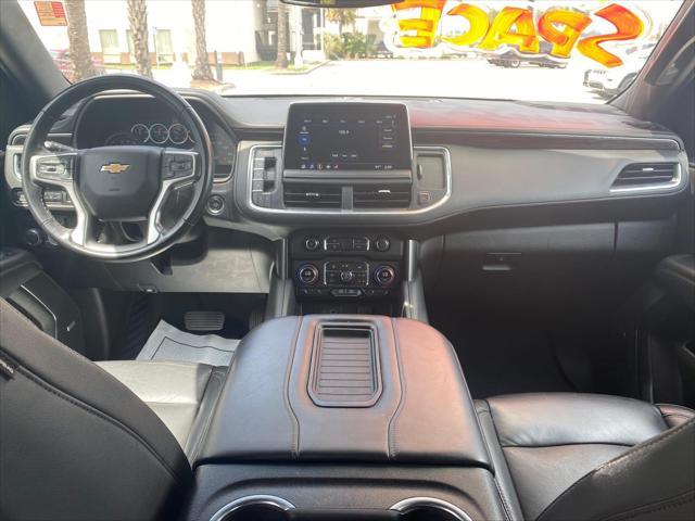 used 2021 Chevrolet Suburban car, priced at $36,985