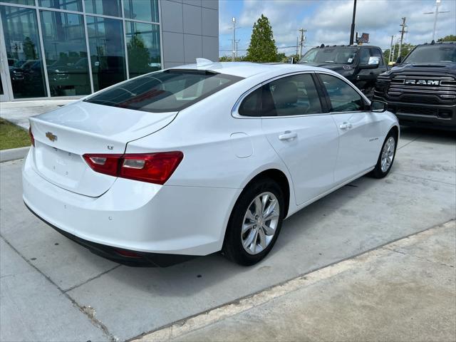 used 2024 Chevrolet Malibu car, priced at $24,995