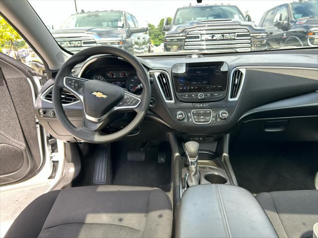 used 2024 Chevrolet Malibu car, priced at $24,995