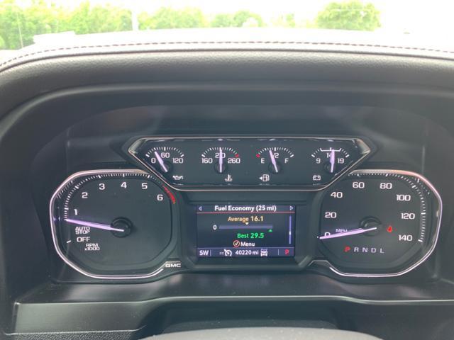 used 2020 GMC Sierra 1500 car, priced at $41,985