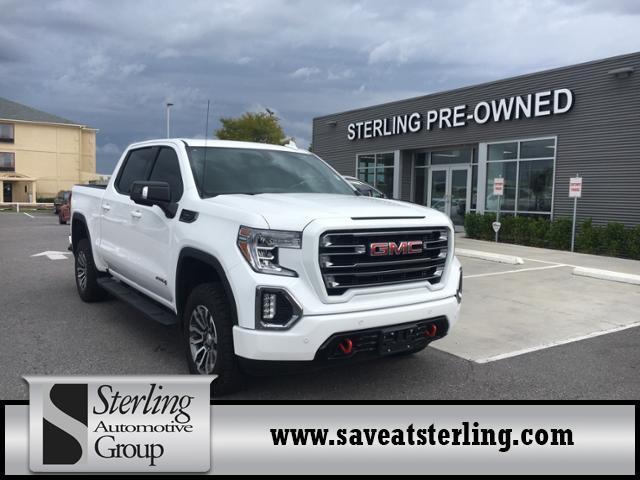 used 2020 GMC Sierra 1500 car, priced at $41,985