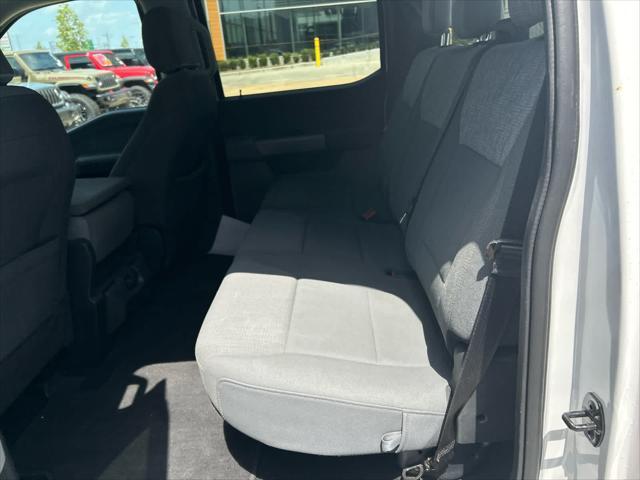 used 2023 Ford F-150 car, priced at $43,985