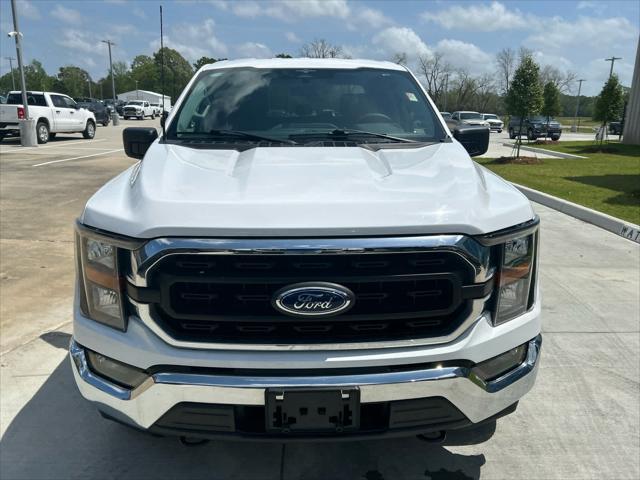used 2023 Ford F-150 car, priced at $43,985