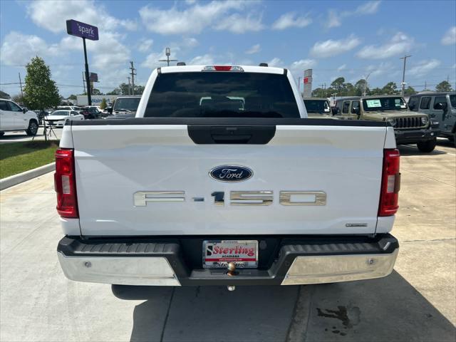 used 2023 Ford F-150 car, priced at $43,985