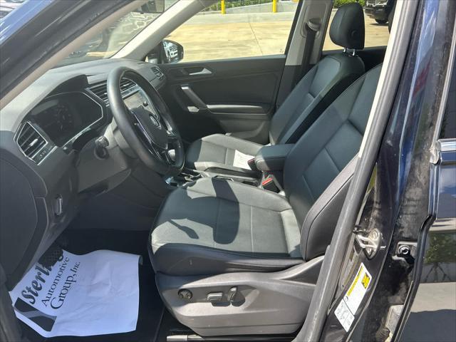 used 2019 Volkswagen Tiguan car, priced at $18,983