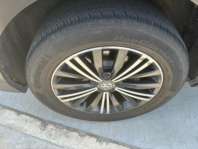 used 2019 Volkswagen Tiguan car, priced at $18,983