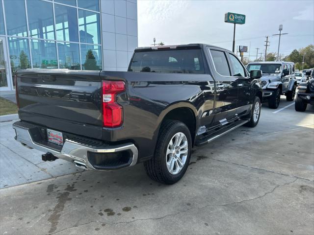 used 2022 Chevrolet Silverado 1500 car, priced at $42,495