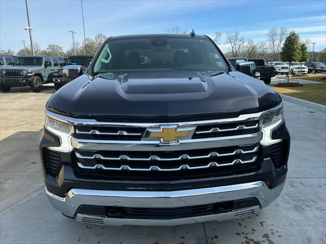 used 2022 Chevrolet Silverado 1500 car, priced at $42,495