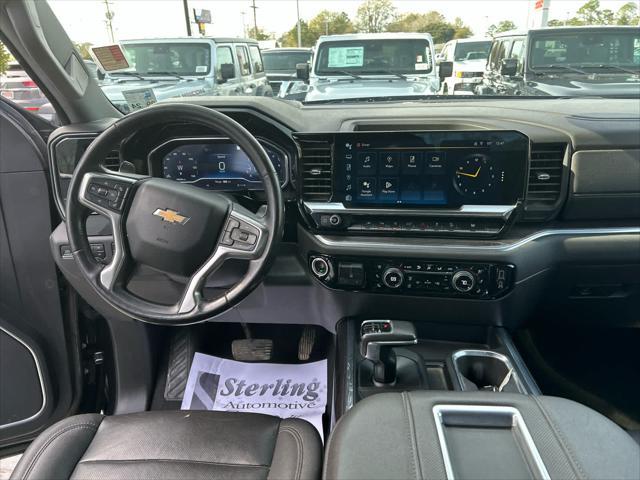 used 2022 Chevrolet Silverado 1500 car, priced at $42,495