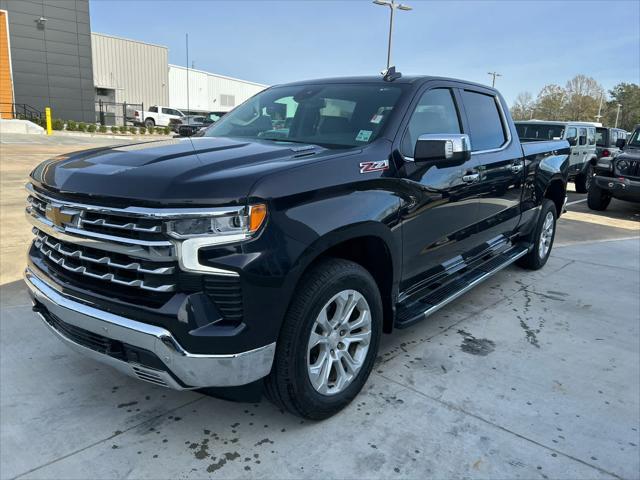 used 2022 Chevrolet Silverado 1500 car, priced at $42,495