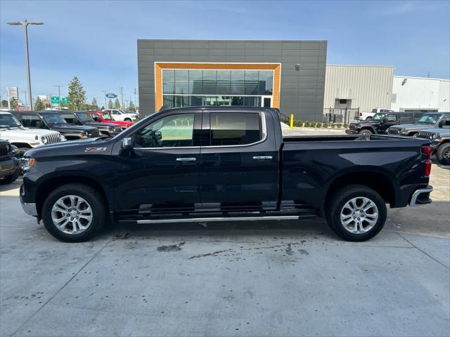 used 2022 Chevrolet Silverado 1500 car, priced at $42,495