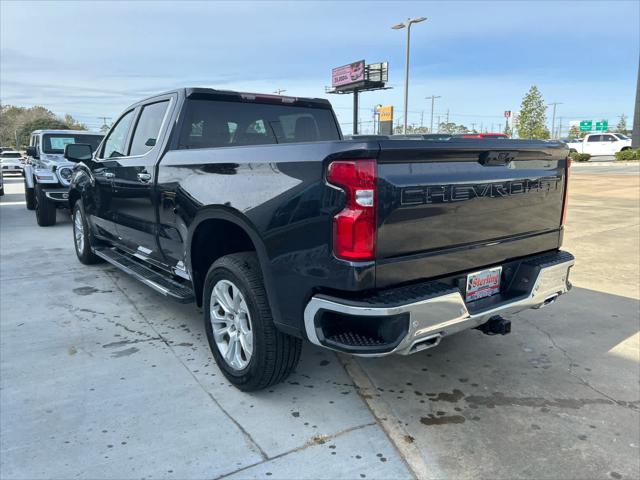 used 2022 Chevrolet Silverado 1500 car, priced at $42,495