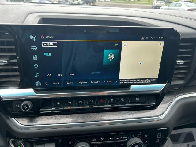 used 2022 Chevrolet Silverado 1500 car, priced at $43,627