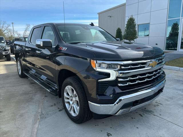 used 2022 Chevrolet Silverado 1500 car, priced at $42,495