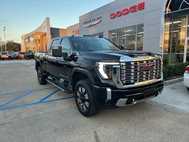 used 2024 GMC Sierra 2500 car, priced at $84,985