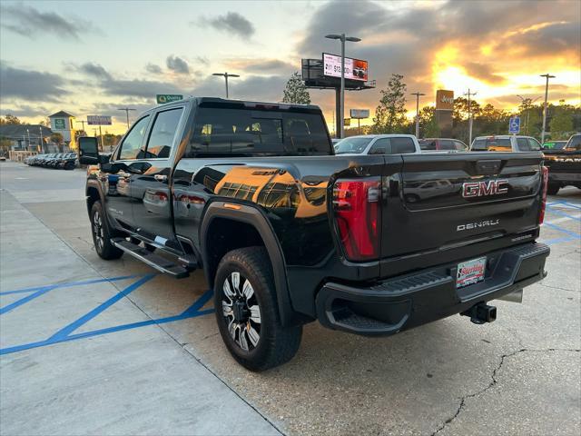 used 2024 GMC Sierra 2500 car, priced at $84,985