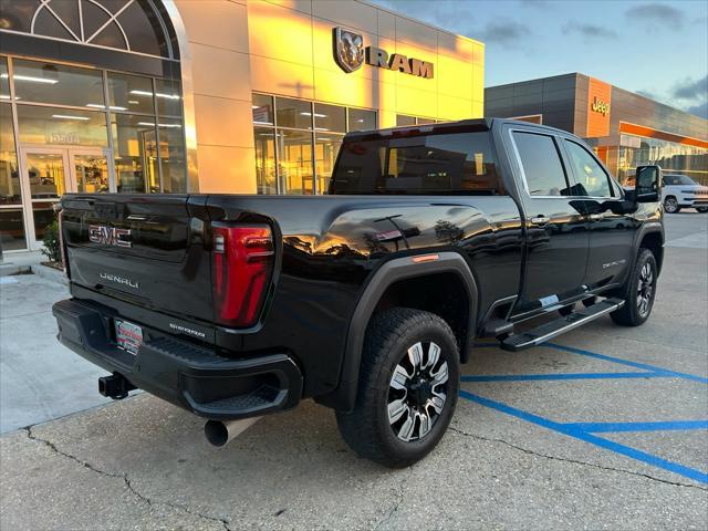 used 2024 GMC Sierra 2500 car, priced at $84,985