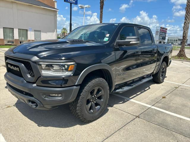 used 2020 Ram 1500 car, priced at $34,985
