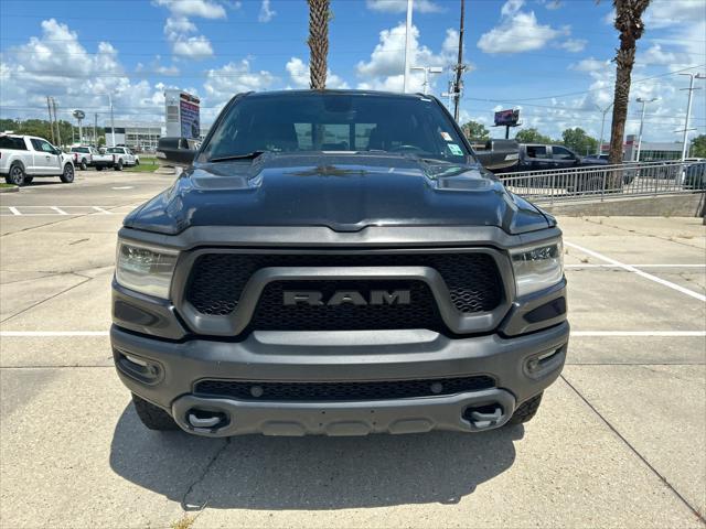 used 2020 Ram 1500 car, priced at $34,985