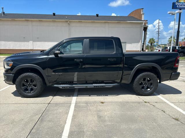 used 2020 Ram 1500 car, priced at $34,985