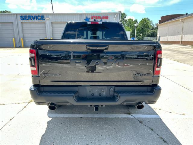 used 2020 Ram 1500 car, priced at $34,985