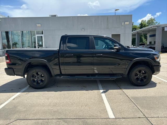 used 2020 Ram 1500 car, priced at $34,985