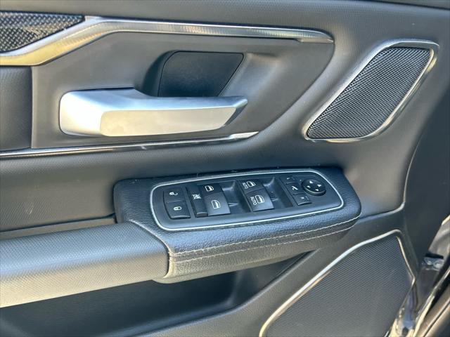 used 2020 Ram 1500 car, priced at $34,985