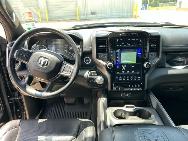 used 2020 Ram 1500 car, priced at $34,985