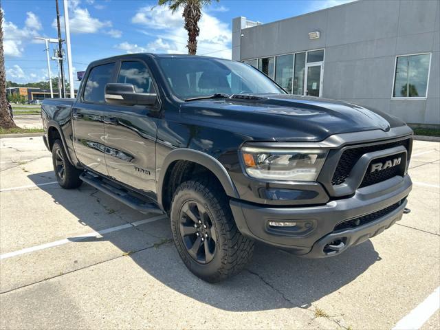 used 2020 Ram 1500 car, priced at $34,985