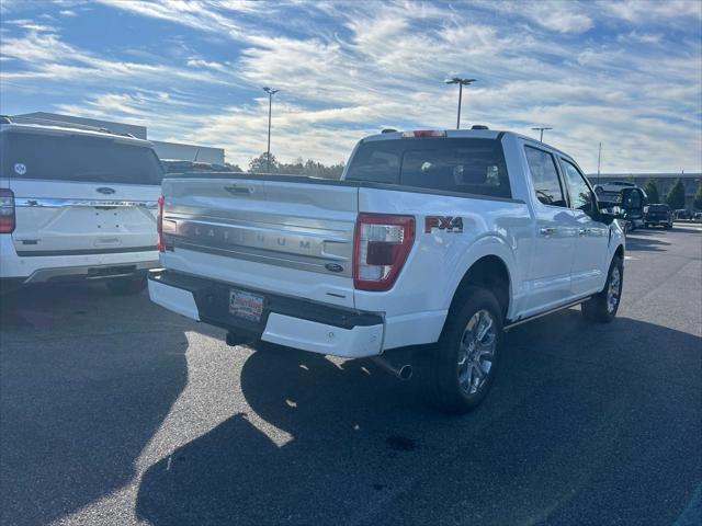 used 2022 Ford F-150 car, priced at $52,895