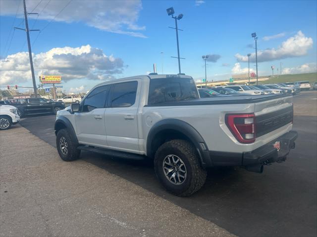 used 2023 Ford F-150 car, priced at $73,990