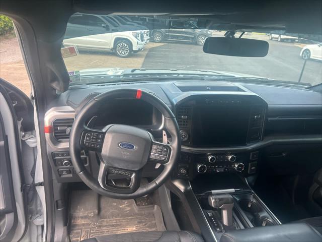 used 2023 Ford F-150 car, priced at $73,990