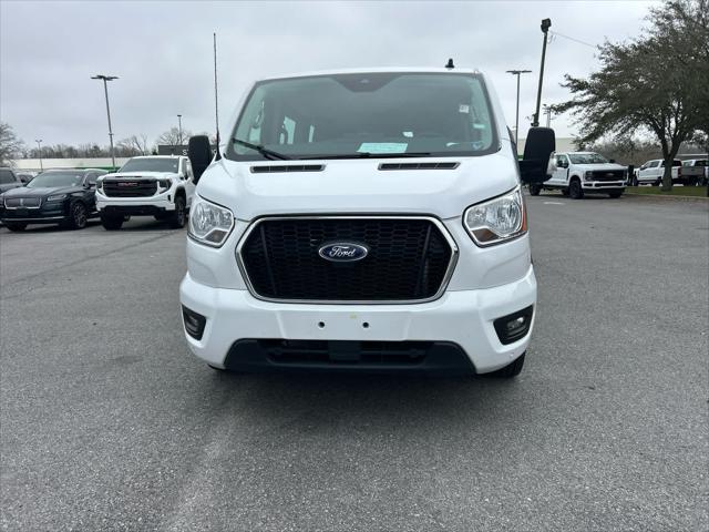 used 2022 Ford Transit-350 car, priced at $42,985