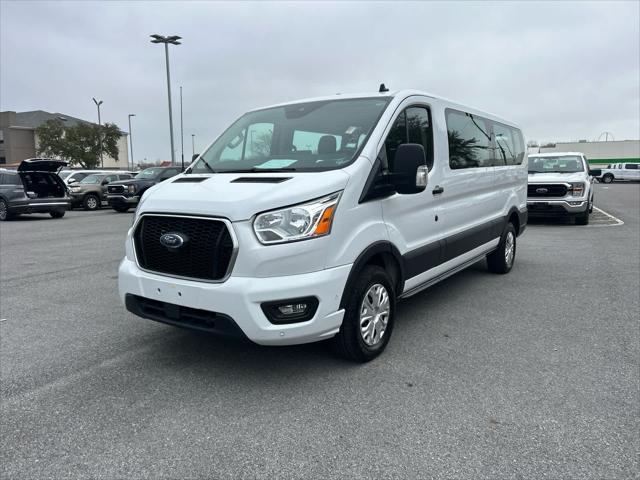 used 2022 Ford Transit-350 car, priced at $42,985