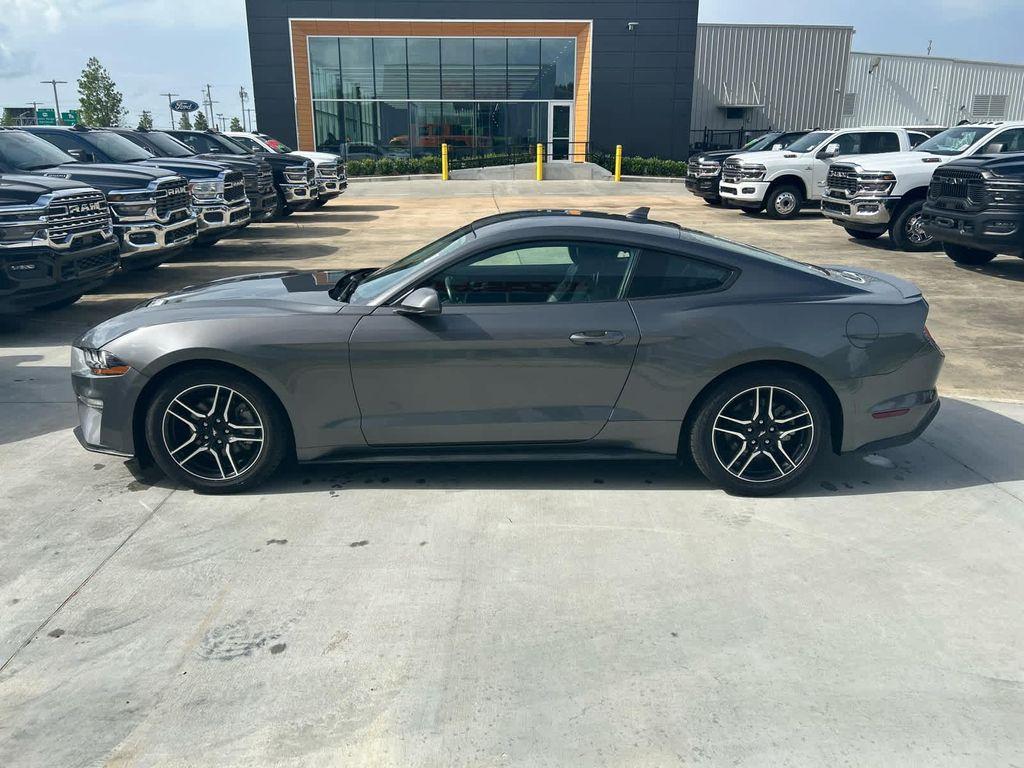 used 2023 Ford Mustang car, priced at $26,985