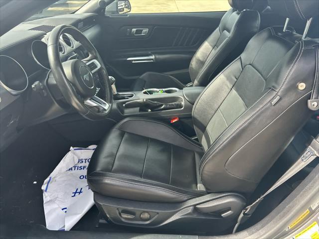 used 2023 Ford Mustang car, priced at $30,990