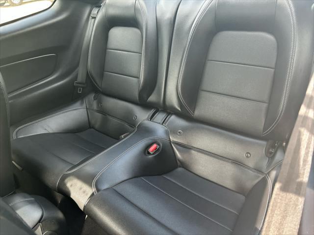 used 2023 Ford Mustang car, priced at $30,990