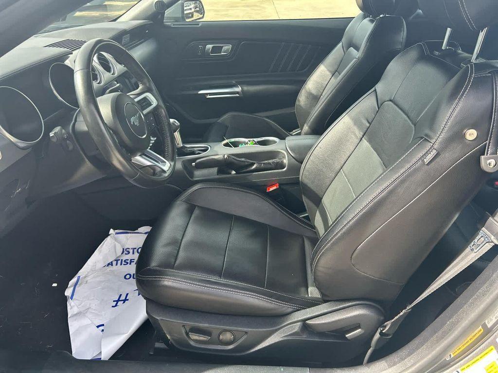 used 2023 Ford Mustang car, priced at $26,985