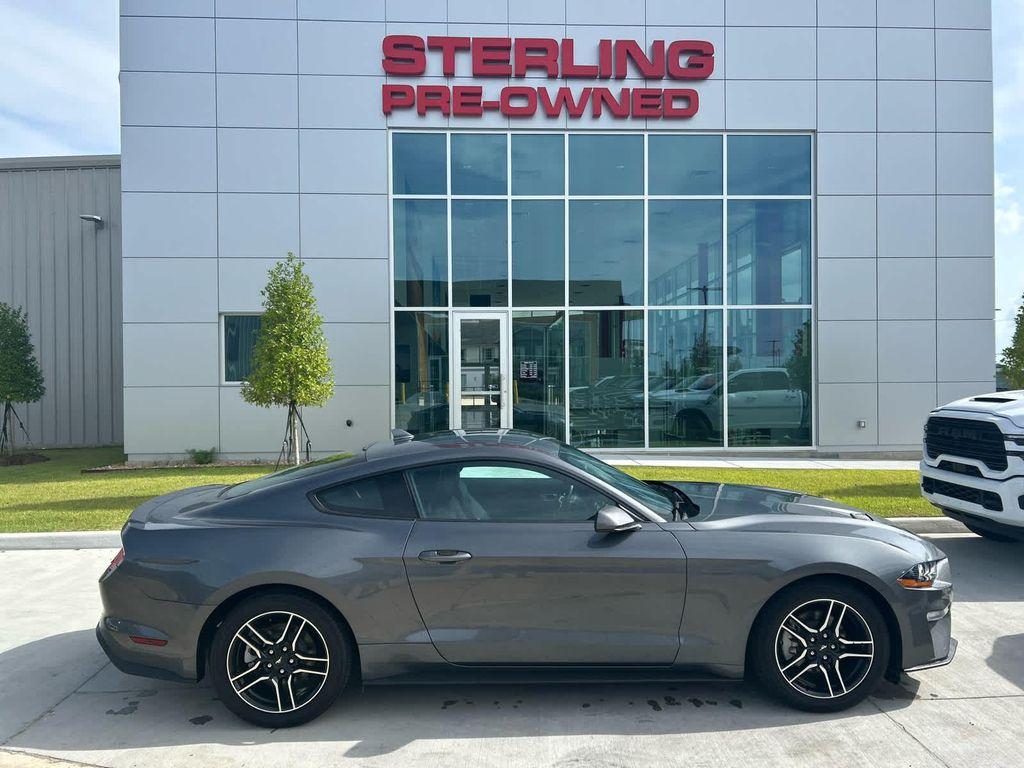 used 2023 Ford Mustang car, priced at $26,985