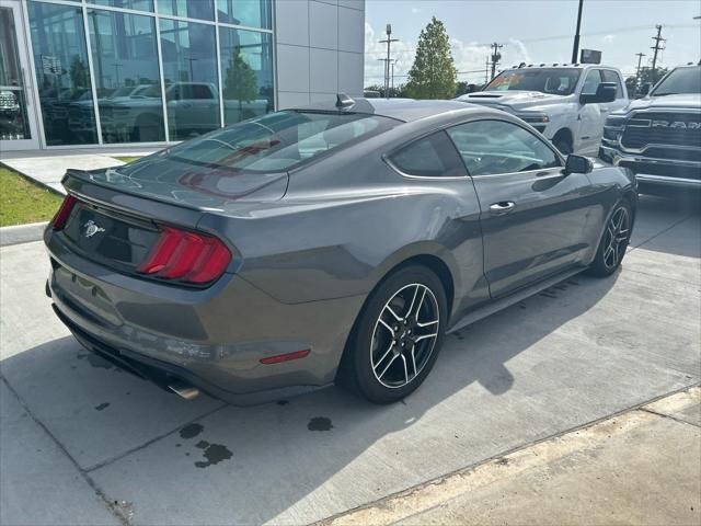 used 2023 Ford Mustang car, priced at $30,990