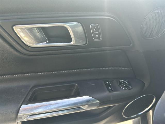 used 2023 Ford Mustang car, priced at $30,990