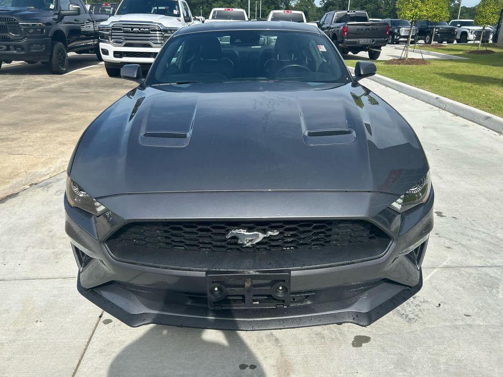 used 2023 Ford Mustang car, priced at $26,985