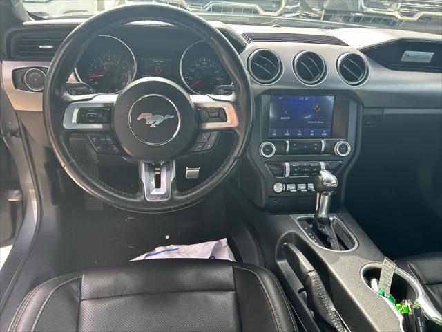 used 2023 Ford Mustang car, priced at $30,990